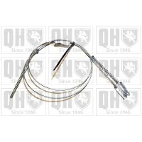 Quinton Hazell BC412 Handremkabel