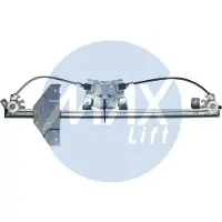 Max WPG118-L Raammechanisme