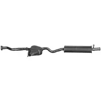 VEGAZ FTS-181 Einddemper