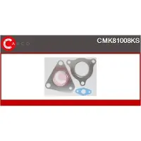 Casco CMK81008KS Turbocharger, montageset