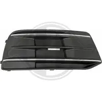 Diederichs 1076348 Ventilatiegrille, bumper
