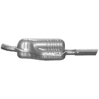 VEGAZ OS-661IMA Einddemper