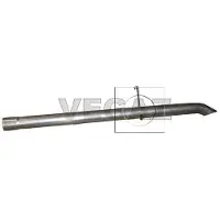 VEGAZ FR-401 Voorpijp