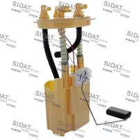 SIDAT 72477 Brandstofpomp