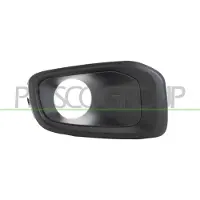 PRASCO JE1002113 Ventilatiegrille, bumper