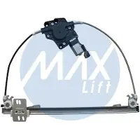 Max WFT210-L Raammechanisme