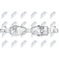 NTY NPW-MZ-074 Aandrijfas