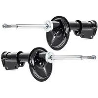 RIDEX 854S1318 Schokdemper