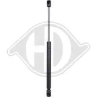 Diederichs 9224700 Gasveer achterklep
