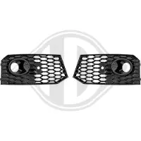 Diederichs ZUB00408 Ventilatiegrille, bumper