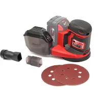 Milwaukee M18 BOS125-0 excentrische schuurmachine (body) 18V Li-ion