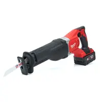Milwaukee M18 BSX-0 Accu Reciprozaag Basic Body - 4933447275
