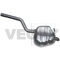 VEGAZ VS-416 Einddemper