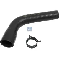 DT Spare Parts 5.45386 Radiateurslang