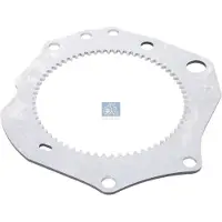 DT Spare Parts 1.14616 Koppelingsplaat