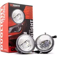 Einparts DUOLIGHT DL13 Mistlamp