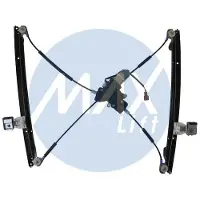 Max WCH120-R Raammechanisme