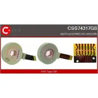 Casco CSS74317GS Stuurhoeksensor