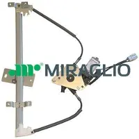 MIRAGLIO 30/1269 Raammechanisme