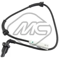 Metalcaucho 50585 Wielsnelheidssensor (ABS)