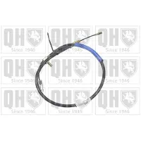 Quinton Hazell BC805 Handremkabel