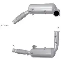 VEGAZ MK-329 Roetfilter (DPF)