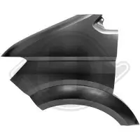 Diederichs 2282007 Spatbord