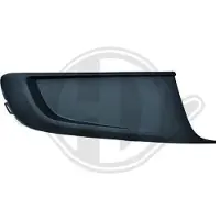Diederichs 2296647 Ventilatiegrille, bumper
