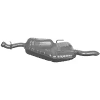 VEGAZ SBS-42IMA Einddemper