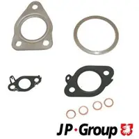 JP GROUP 1217752510 Turbocharger, montageset