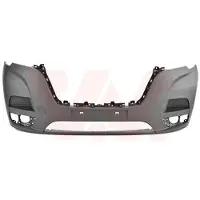VAN WEZEL 4399570 Bumper
