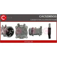 Casco CAC52065GS Aircopomp