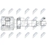 NTY NPW-RE-059 Homokineet reparatie set, aandrijfas