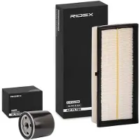 RIDEX 4055F1255 Filterset