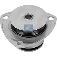 DT Spare Parts Aanslagrubber, cabine 7.77276