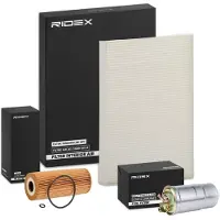 RIDEX 4055F34632 Filterset