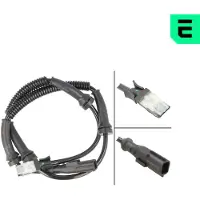 OPTIMAL 06-S808 Wielsnelheidssensor (ABS)