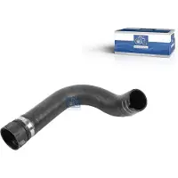 DT Spare Parts 7.21377 Radiateurslang