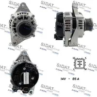 SIDAT A12DE0052A2 Dynamo / Alternator