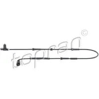 Topran 116 805 Wielsnelheidssensor (ABS)