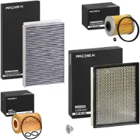 RIDEX 4055F0016 Filterset