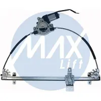 Max WNS100-R Raammechanisme