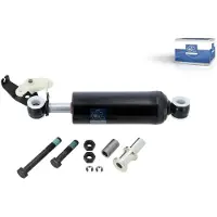 DT Spare Parts 1.22737 Gasveer, Zitplaats instelling