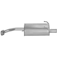 VEGAZ HOS-176 Einddemper