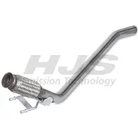 HJS 91 11 1619 Voorpijp