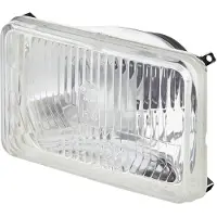 Hella 1LB 003 177-081 Optiek, koplamp