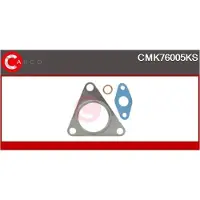 Casco CMK76005KS Turbocharger, montageset