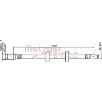 METZGER 4111487 Remslang