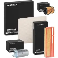 RIDEX 4055F0122 Filterset