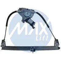 Max WFT160-R Raammechanisme